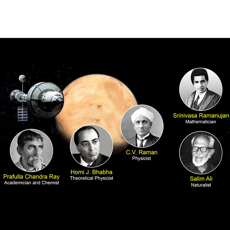 5 Famous Indian Scientists and their Inventions