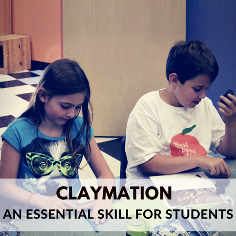 Claymation Is An Essential Skill For Students