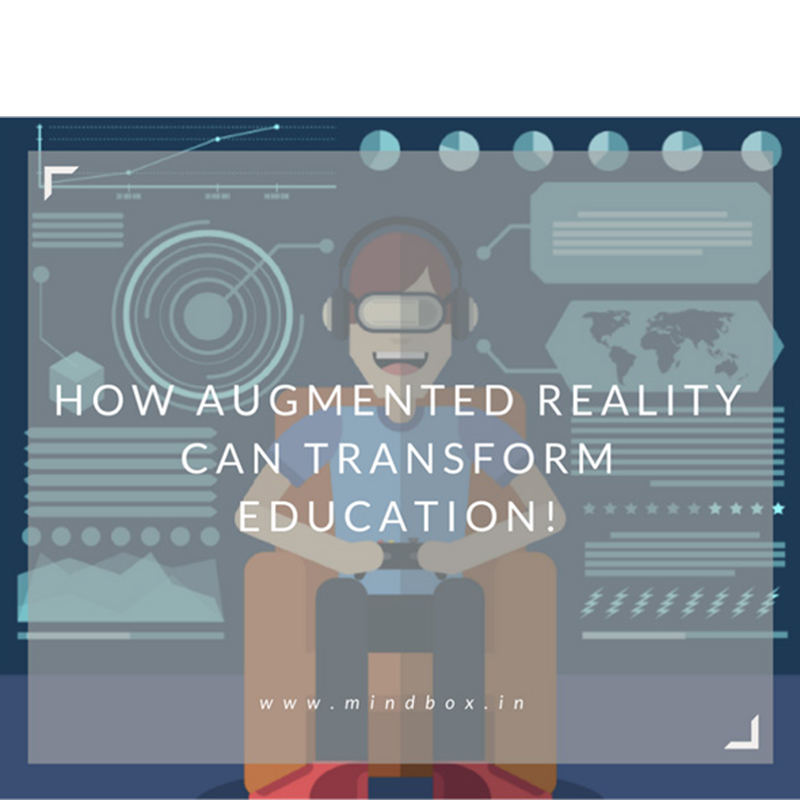 How Augmented Reality Can Transform Education!