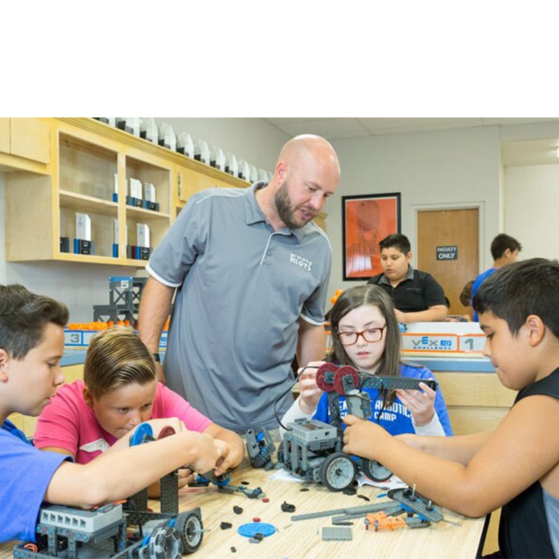 Reasons: Why Robotics Should Be Taught At Schools!