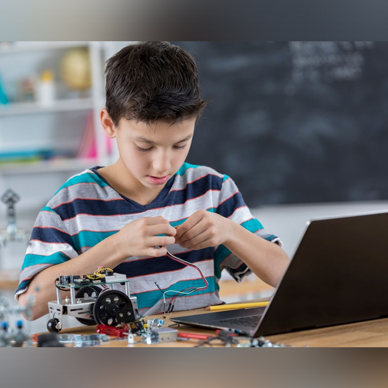 Robotics for School Students