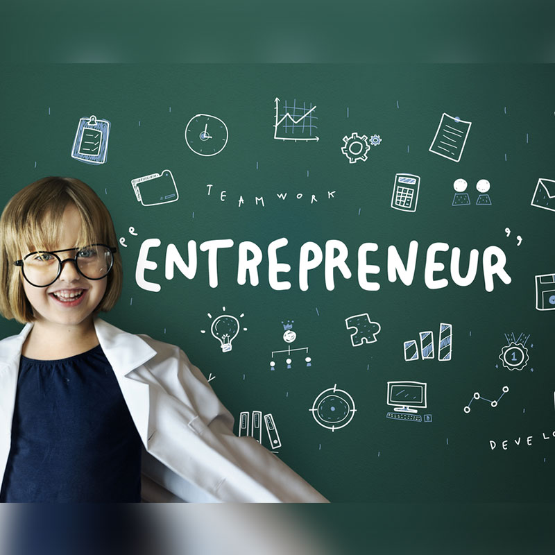 Creating Entrepreneurs with ESTREAM Education