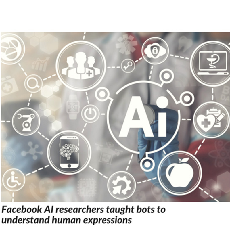 Facebook AI Researchers Taught Bots To Understand Human Expressions