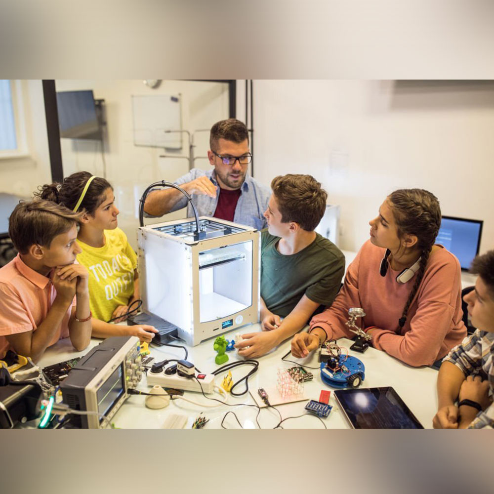 3D Printing in Education