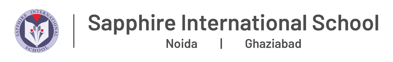Sapphire Internation School Logo