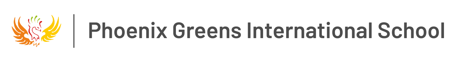 Phoenix Greens Internation School Logo