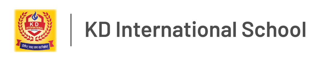 KD International School Logo