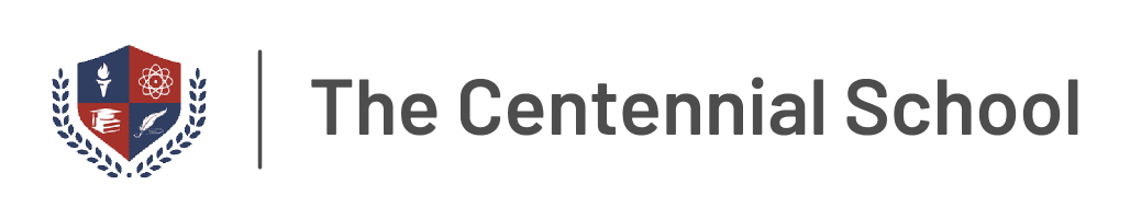 The Centennial School Logo