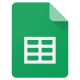 Google Sheet