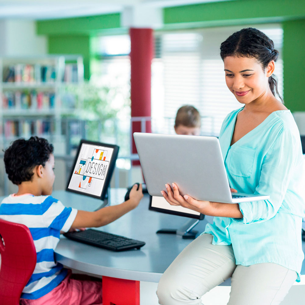 New Age Technology Curriculum for your School, Teachers & Students